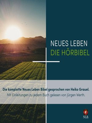 cover image of Die komplette Neues Leben Bibel